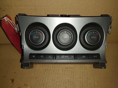 MAZDA 3 MK2 BL 2009 - 2014 HEATER AC CONTROLLER 60867 BBT{361190K} - Image 1 of 3