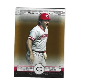 Colección Museo Topps 2015 cobre #94 Johnny Bench REDS - Imagen 1 de 1