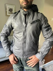 redskins leather jacket - Picture 1 of 4