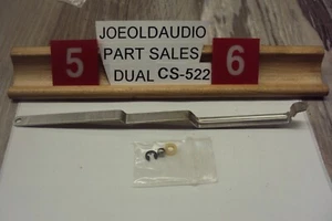 Dual Turntable CS-522 Stop Rail & Ball Bearing Tested Parting Out Entire CS-522 - Picture 1 of 5