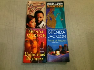 Madaris Family & Friends Series by Brenda Jackson (5 From Series) Lot 7097 - Imagen 1 de 2