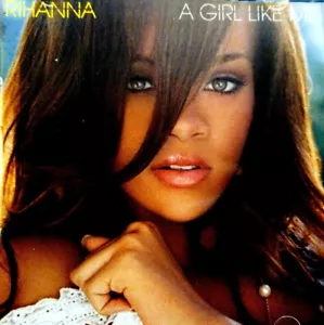 Rihanna - A Girl Like Me - CD, VG - Picture 1 of 2