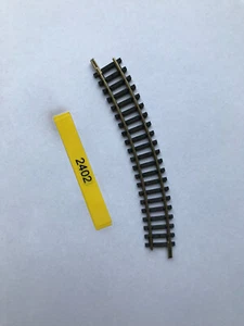 Roco 2402 | gebogenes Gleis R1 30° | Spur N | 1:160 - Picture 1 of 2