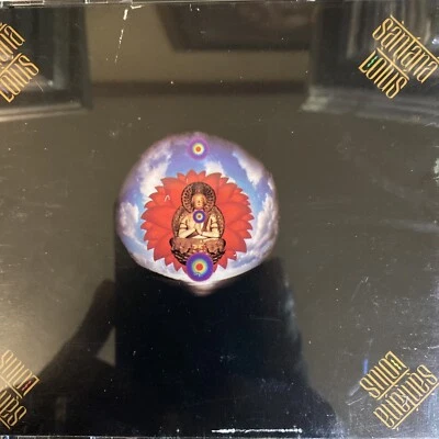 SANTANA - Lotus - 2CD + ORIGINAL POSTER!!- Live - **NEAR -Mint Condition**-PP — 第 1/4 张图片