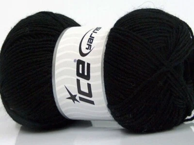 Пряжа шерстяная элитная - пряжа для льда 52601 шерстяная акриловая смесь 100 г 273 ярда - Изображение 1 из 4
