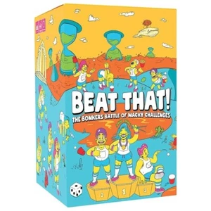 Beat That! - Main Game & Household Objects Expansion Bundle - Party Games - Picture 1 of 5