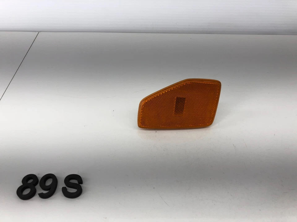 06-10 HUMMER H3 DELANTERO DERECHO PASAJERO GUARDABARROS MARCADOR LUZ LÁMPARA OEM Foto 1 de 4