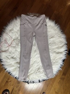 RBX leggings with side pockets L beige - Picture 1 of 6