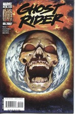Ghost Rider (2006 Series) #14 NM- 9.2