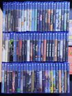 Massive 157 Game - Limited Run Game Sealed Lot - PS4, VITA, Switch, & PC