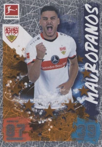 598 - Konstantinos Mavropanos - FEHLDRUCK - 2021/2022 - Bild 1 von 1