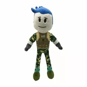 38CM Robloxed DynaBlocks Soft Plush Doll Character Stuffed Toy Dolls Birthday - Picture 1 of 7