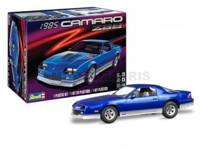 MONOGRAM 14540 1/24 1985 Camaro Z28 - Bild 1 von 4