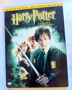 Harry Potter e La Camera Dei Segreti 2 DVD Widescreen Special Edition - Foto 1 di 3