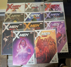 X-Men Red #1-11 Marvel Comics - Picture 1 of 1