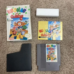 Kickle Cubicle NES Nintendo RARE Complete CIB-Tested - Picture 1 of 15