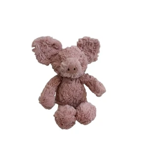 Jellycat Squiggle Piglet Pequeño 9" Peluche Retirado - Imagen 1 de 5