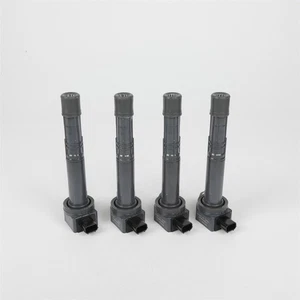 4Pcs Ignition Coils 673-2313 For Honda Accord CRV Acura 2.4L 30520-R40-007 C1662 - Picture 1 of 10