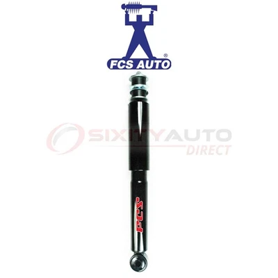 FCS Shock Absorber for 2009 GMC Sierra 3500 HD 6.0L 6.6L V8 - Suspension zf - Image 1 of 4