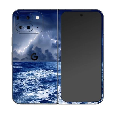 Any Custom Vinyl Skin / Decal Design for Google Pixel 9 Fold - Buy 1 Get 2 Free! - Image 1 of 4