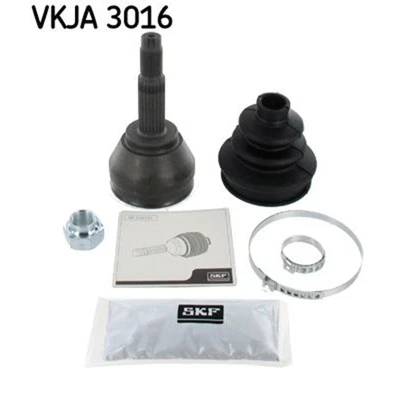 SKF Joint De Cardan Externe Pour Fiat Duna Fiorino Uno Seat Ibiza Malaga - Photo 1/4