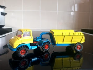 corgi toys unimog dumper truck 1145 - Picture 1 of 3