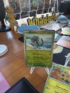 Dhelmise 019/162 SV05: Temporal Forces Reverse Holo - Foto 1 di 1