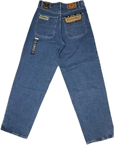 JEANS PELLE PELLE VINTAGE TALLA 36 NUEVOS - Imagen 1 de 3