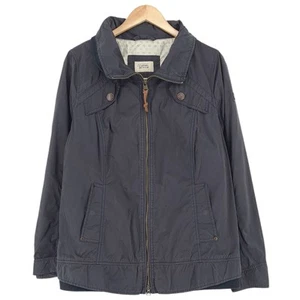 Camel Active Blue Jacket Breathable Casual Mens Ms2 Size 46 - Picture 1 of 7