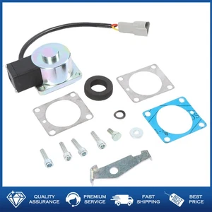 Solenoide de cierre de combustible 12V 03938010 01660911 01660910 para motores Hatz 3131C L M - Imagen 1 de 5