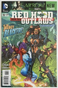 * Cappuccetto Rosso e i Fuorilegge #13 VF Superman #13 Anteprima DC Comics Combine Shippin - Foto 1 di 11