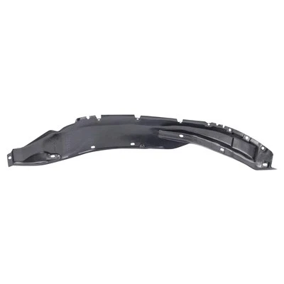 TRQ BDA09739 Fender Liner For Mitsubishi Montero Sport 00-04 LH Front MI1248108 - Image 1 of 4