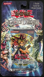 YuGiOh | Legacy Of Darkness | Sealed | Blister Pack - Bild 1 von 2