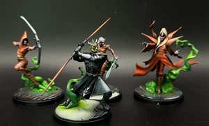 USA Duty Paid Painted Witches of Dathomir Squad Shatterpoint Core Set - Picture 1 of 6
