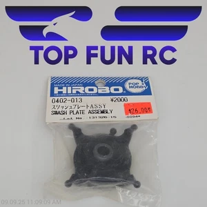 Hirobo 0402-013 Swash Plate Assembly - Picture 1 of 1