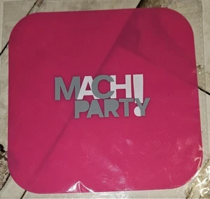 TUPPERWARE Twist Off Silikontuch Pink  Gläser ÖFFNEN Öffner NEU - Bild 1 von 1