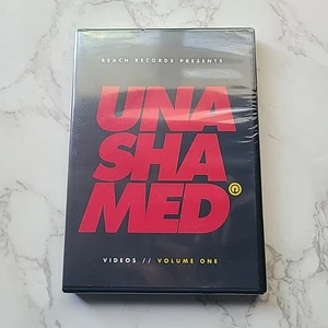 Reach Records Presents Unashamed Videos Volume One NEW Sealed DVD 116, Trip Lee - Picture 1 of 5