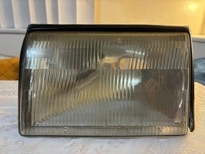 Ford Mustang Foxbody OEM LH Driver Side Headlight 1987–1993 LX GT Original Ford - Picture 1 of 13