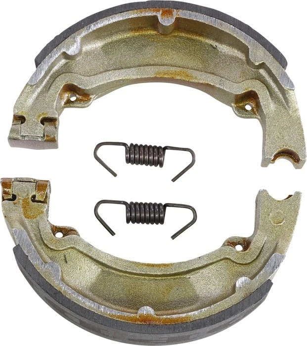 DP Brake Shoes #9107 Yamaha - Image 1 of 1