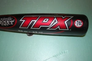 LOUISVILLE SLUGGER TPX LASER SL31. 30 IN. 23 OZ. BASEBALL BAT BLACK - Picture 1 of 8