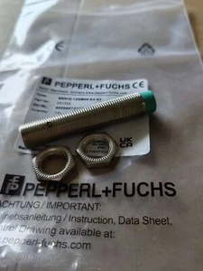NEW Pepperl+Fuchs NEN10-12GM50-E2-V1 Proximity switch sensor / - Picture 1 of 1