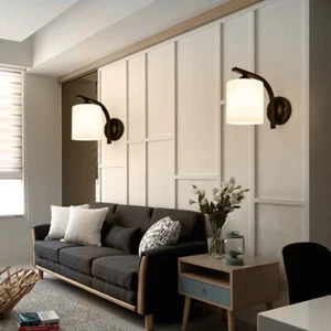 Modern Wall Lamp Bar Indoor Wall Light Kitchen Wall Lighting Bedroom Wall Sconce - Picture 1 of 12