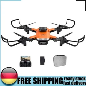 One Key Return Obstacle Avoidance Mini RC Drone 4K HD Dual-Camera Quadcopter - Bild 1 von 12