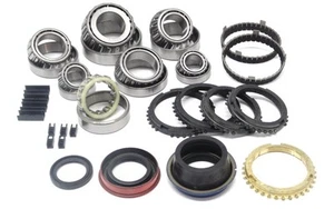 Complete Bearing & Seal Kit Chevy Camaro Firebird  T56 Borg Warner Tremec - Picture 1 of 3
