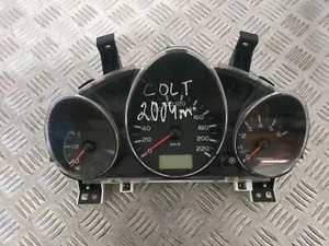 MITSUBISHI COLT VI Z3A, Z2A Tachimetro MN148888 1.3 Benzina 70kw 2004 LHD - Picture 1 of 4
