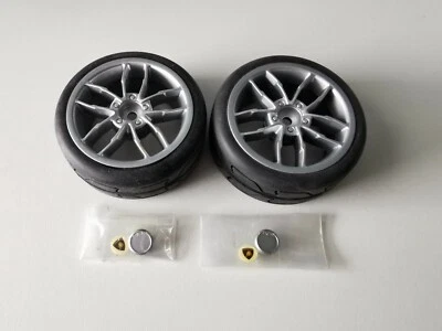 DeAgostini Lamborghini Huracan 1:10 Nitro RC Verbrenner Ausgabe: 02 / 5675CMC002 - Bild 1 von 3