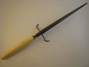 Original Antique 1800s ' Will & Finck ' Knife Sharpener , San Francisco 14 1/4'' - Picture 1 of 3