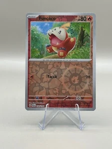 FUECOCO #034/193 POKEMON Paldea Evolved (Reverse Holo, NM) ENGLISCH - Bild 1 von 4