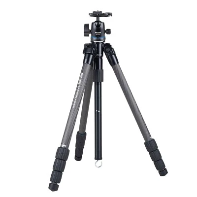 Slik Carbon Fiber PRO CF-734 + PBH-535AC Ball Head Full Sized Tripod Kit - Image 1 of 4