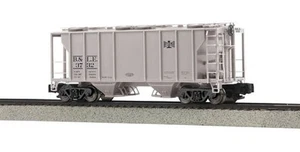 MTH 35-75009 Ps-2 Hopper Car - Bessemer & Lake Erie , S Gauge NEW - Picture 1 of 2